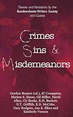 Crimes, Sins, & Misdemeanors