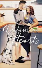 Defensive Hearts: Illustrated Special Edition 