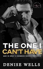 The One I Can't Have (Age is Only A Number Series AB Worlds) 