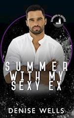 Summer with My Sexy Ex: Summers in Seaside Series 