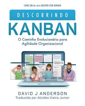 Descobrindo KANBAN (Cor)