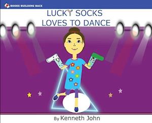 Lucky Socks Loves To Dance