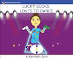 Lucky Socks Loves To Dance 