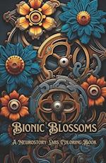 Bionic Blossoms: A Neurostory Labs Coloring Book 