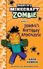 Diary of a Minecraft Zombie Book 9