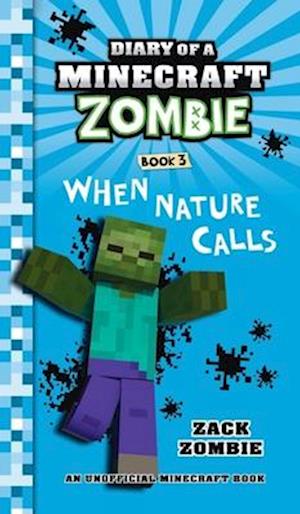 Diary of a Minecraft Zombie Book 3