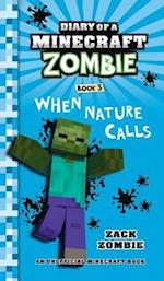 Diary of a Minecraft Zombie Book 3