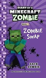 Diary of a Minecraft Zombie Book 4