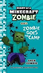 Diary of a Minecraft Zombie Book 6