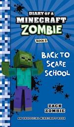 Diary of a Minecraft Zombie Book 8