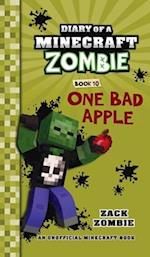 Diary of a Minecraft Zombie Book 10