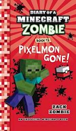 Diary of a Minecraft Zombie Book 12