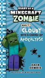 Diary of a Minecraft Zombie Book 14