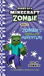 Diary of a Minecraft Zombie Book 17