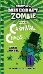 Diary of a Minecraft Zombie Book 21