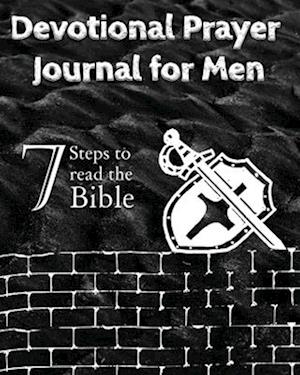 Devotional Prayer Journal for Men