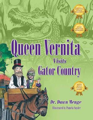 Queen Vernita Visits Gator Country