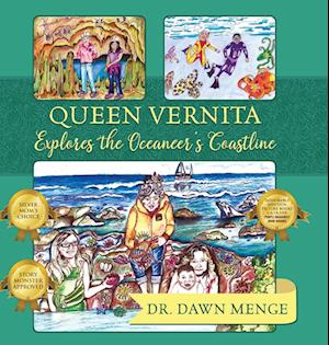 Queen Vernita Explores the Oceaneer's Coastline