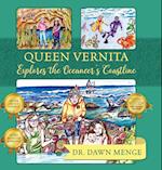 Queen Vernita Explores the Oceaneer's Coastline