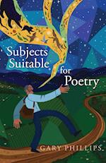 Subjects Suitable for Poetry 