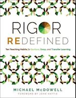 Rigor Redefined