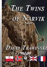 The Twins of Narvik Part II (Deluxe Color Hardcopy)