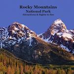 Rocky Mountains National Park Attractions Sights to See Kids Book