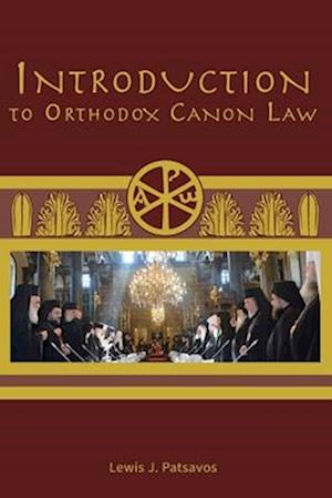 Introduction to Orthodox Canon Law