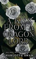 A Kiss From a Dragon Lord 