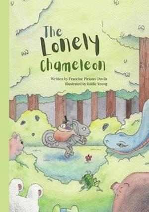 The Lonely Chameleon