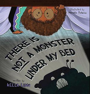 There Is Not A Monster Under My Bed