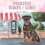 Khaleesi Bakes A Cake 