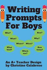 Writing Prompts For Boys