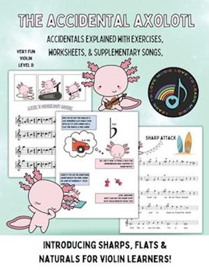 The Accidental Axolotl-Violin