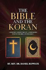 The Bible and the Koran