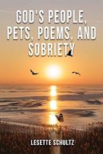 God's People, Pets, Poems and Sobriety 