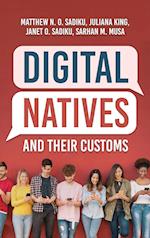 Digital Natives and Their Customs 