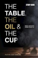 The Table, The Oil, and The Cup - Study Guide