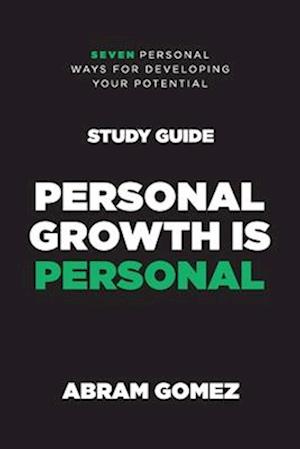 Personal Growth is Personal Study Guide