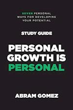 Personal Growth is Personal Study Guide