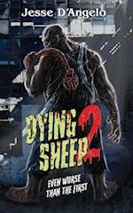 Dying Sheep 2