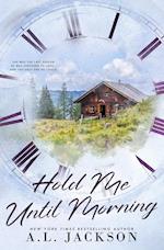 Hold Me Until Morning (Alternate Paperback)