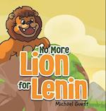 No More Lion For Lenin 
