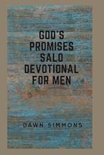 God's Promises SALO Devotional For Men 