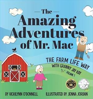 The Amazing Adventures of Mr. Mac