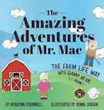 The Amazing Adventures of Mr. Mac