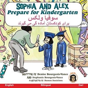 Sophia and Alex Prepare for Kindergarten