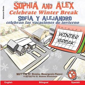 Sophia and Alex Celebrate Winter Break