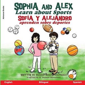 Sophia and Alex Learn About Sports