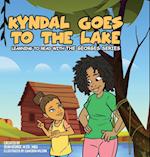 Kyndal Goes To The Lake